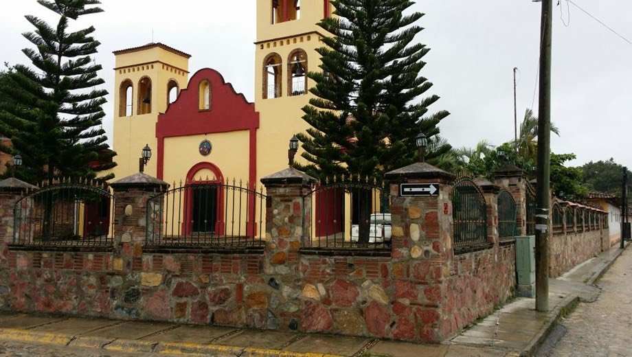 Iglesia de El Tuito, Cabo Corrientes